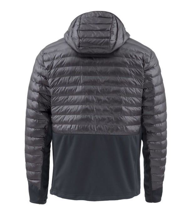 Simms Exstream BiComp Hoody Raven Back Simms Exstream BiComp Hoody Raven Back